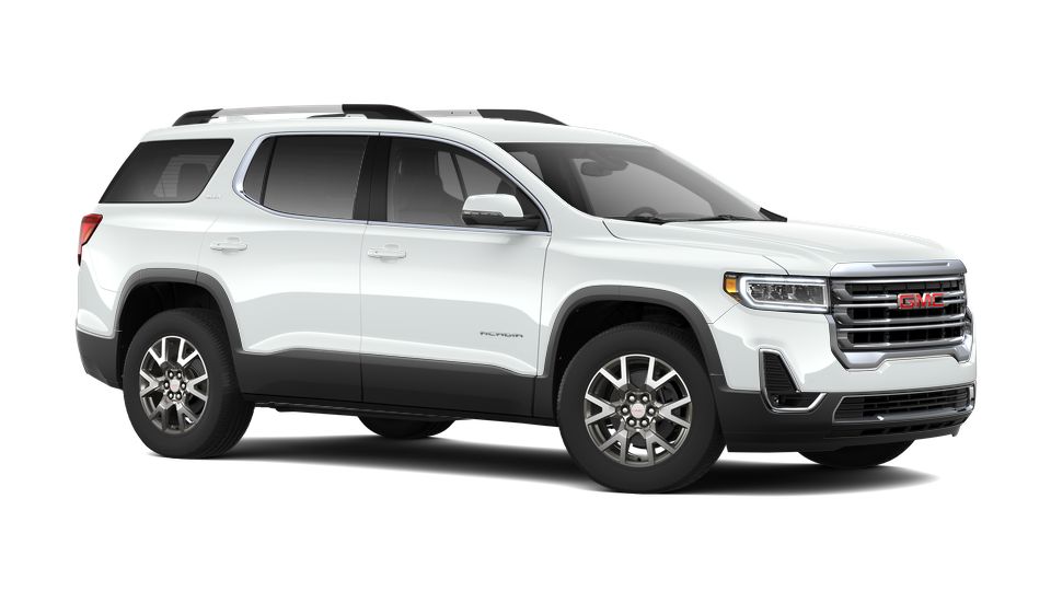 2021 GMC Acadia in Johnson City, TN Chaparral Buick GMC