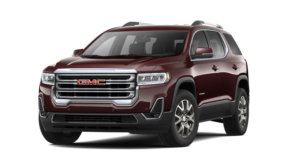 2021 GMC Acadia Vehicle Photo in Kittanning, PA 16201