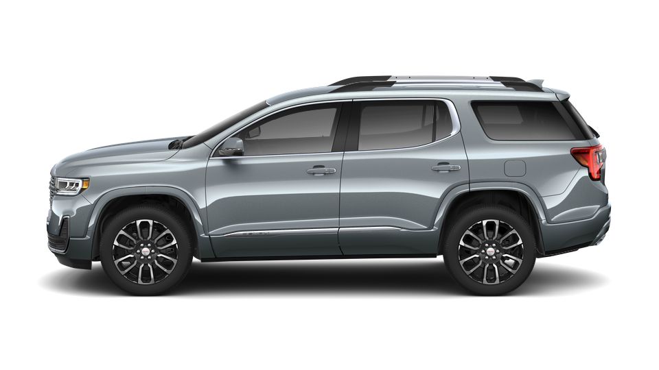 New 2021 GMC Acadia AWD Denali in Satin Steel Metallic for sale in ...