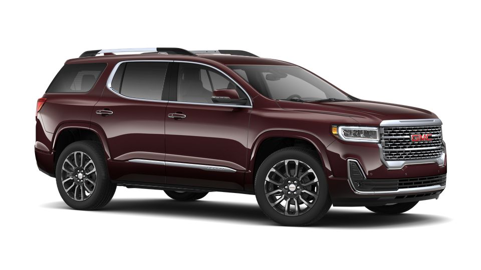 2021 GMC Acadia for sale at Dennis Chevrolet Buick GMC Ltd ...
