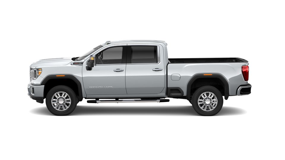 New 2021 GMC Sierra 3500HD 4WD Crew Cab Standard Box Denali in