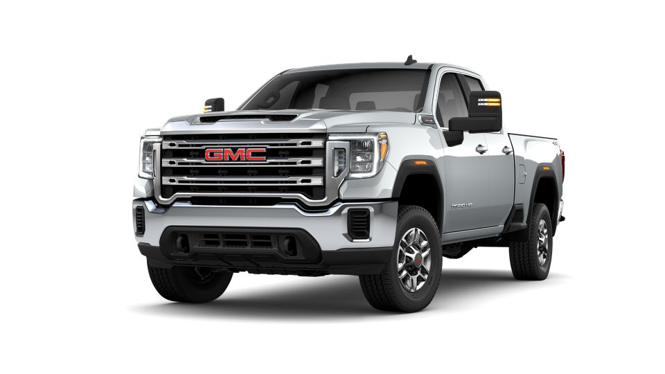 New 2021 GMC Sierra 2500HD 4WD Double Cab Standard Box SLE in ...