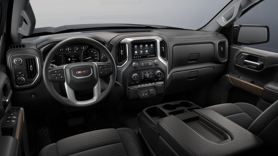 2021 GMC Sierra 1500 Vehicle Photo in Dallas, TX 75209