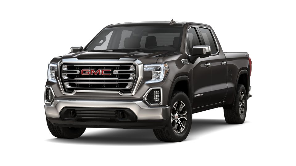 2021 GMC Sierra 1500 Vehicle Photo in Front Royal, VA 22630