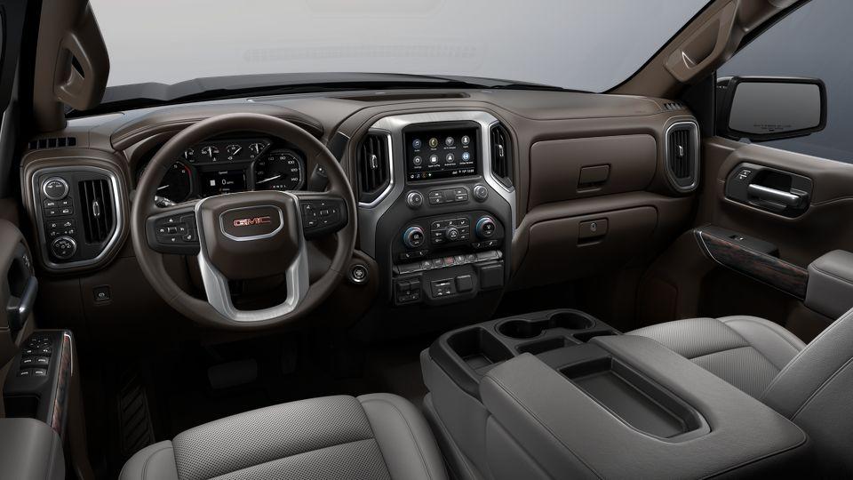 2021 GMC Sierra 1500 Crew Cab Standard Box 4-Wheel Drive SLT for Sale