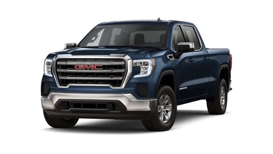 2021 GMC Sierra 1500 Vehicle Photo in Carlisle, PA 17015