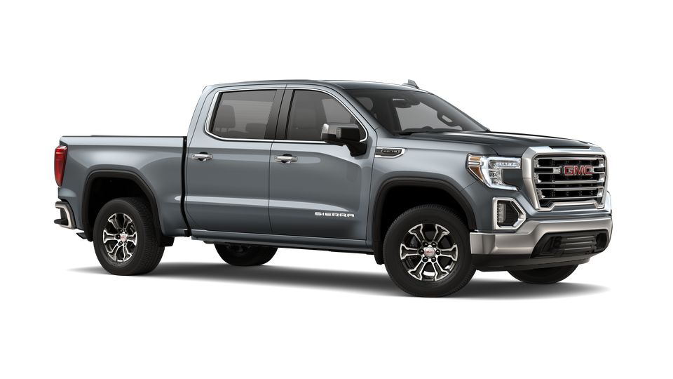 2021 GMC Sierra 1500 Vehicle Photo in Dallas, TX 75209