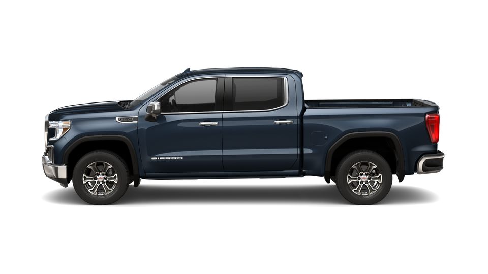 2021 GMC Sierra 1500 Vehicle Photo in Dallas, TX 75209