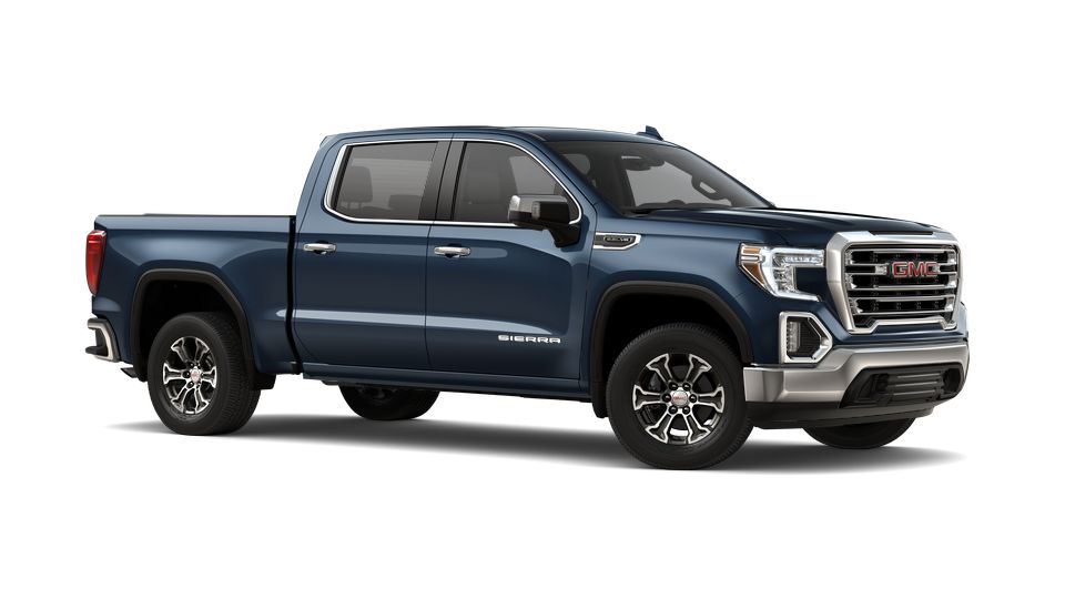 2021 GMC Sierra 1500 Vehicle Photo in Dallas, TX 75209