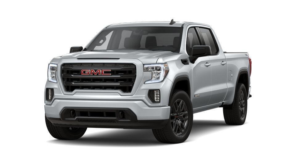 2021 GMC Sierra 1500 Crew Cab Standard Box 4-Wheel Drive Elevation ...