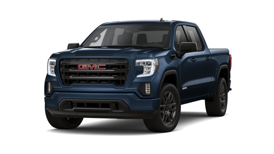 2021 GMC Sierra 1500 Vehicle Photo in Chicopee, MA 01020