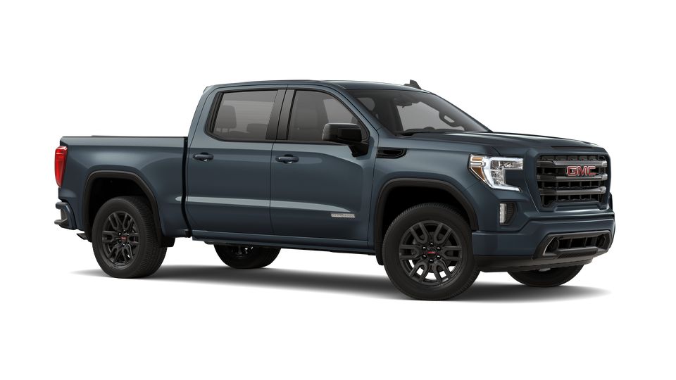 New 2021 GMC Sierra 1500 (Dark Sky Metallic) in El Paso, Socorro ...