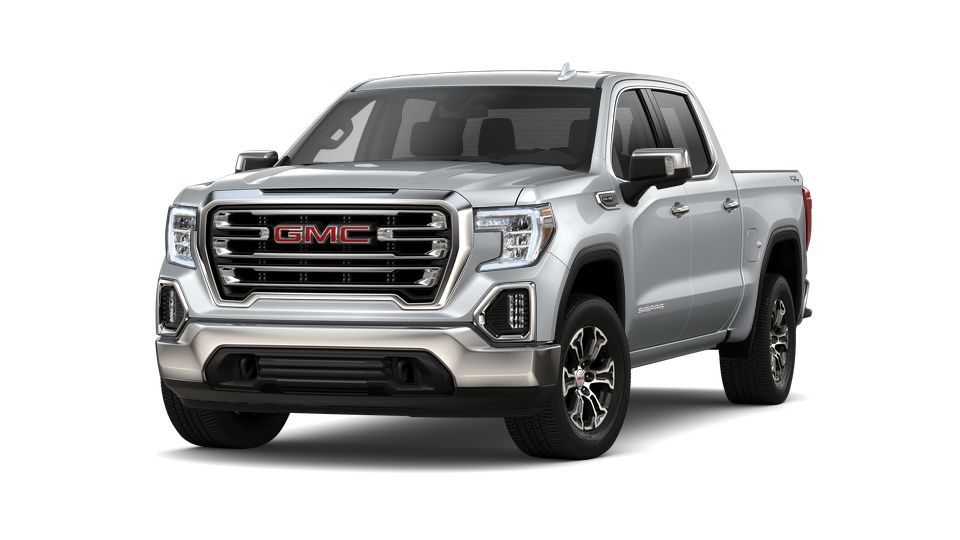 2021 GMC Sierra 1500 Vehicle Photo in Altus, OK 73521