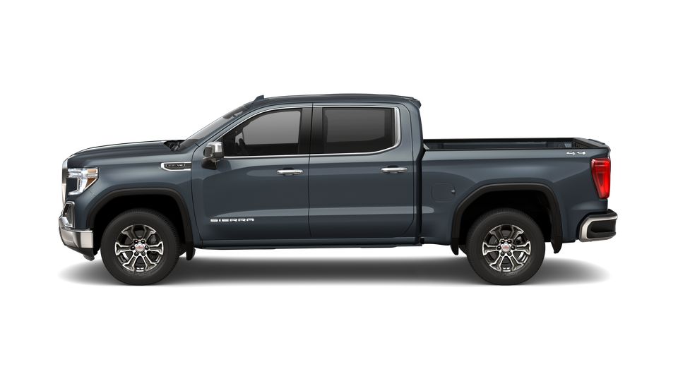 2021 GMC Sierra 1500 Vehicle Photo in Dallas, TX 75209