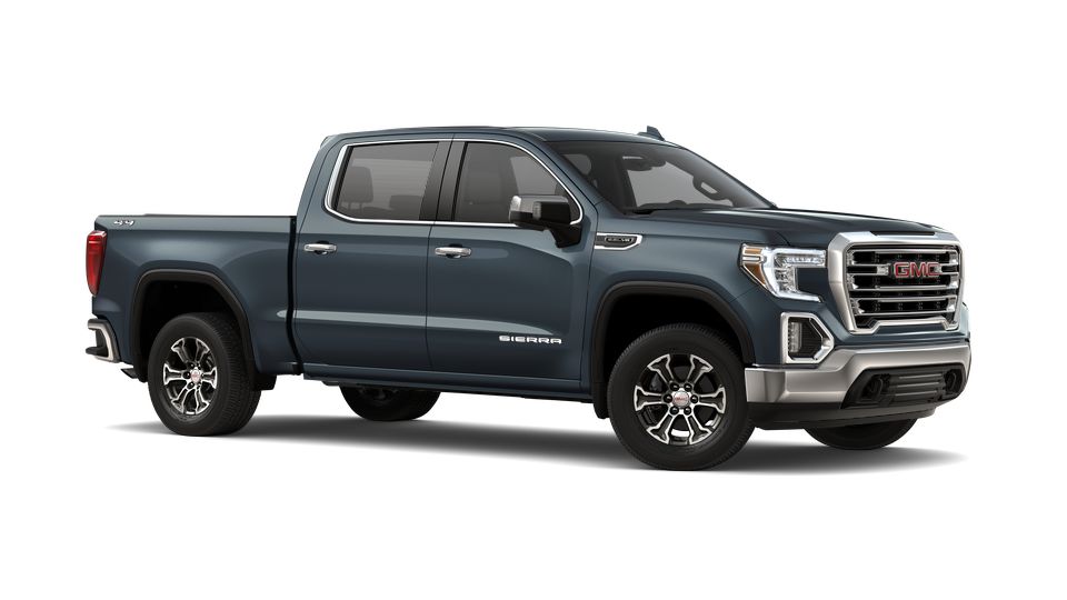 2021 GMC Sierra 1500 Vehicle Photo in Dallas, TX 75209