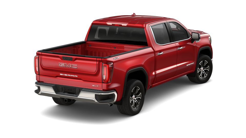 New 2021 GMC Sierra 1500 Crew Cab Short Box 4-Wheel Drive ...