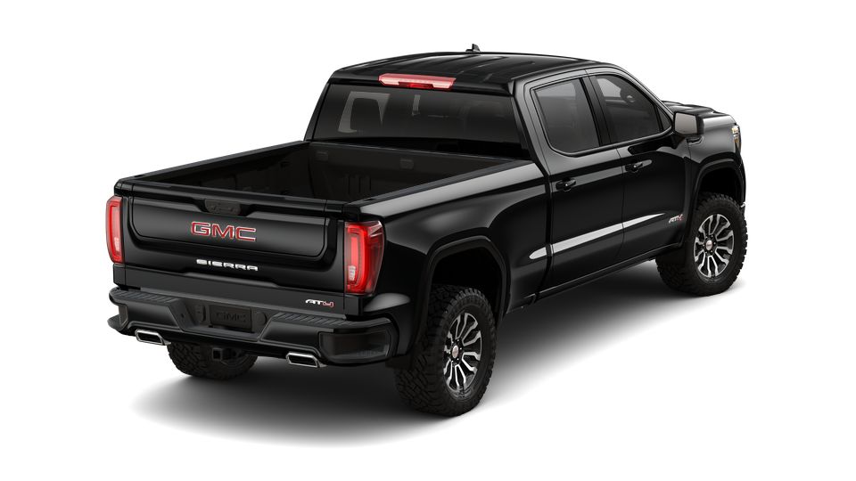 2021 New GMC Sierra 1500 Crew Cab Standard Box 4Wheel Drive AT4 Crew