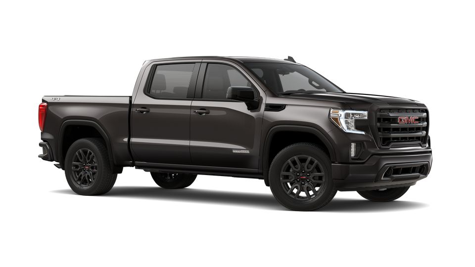 Mayfield Brownstone Metallic 2021 GMC Sierra 1500: New Truck for Sale -G771