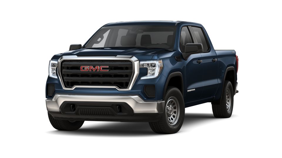 2021 GMC Sierra 1500 Vehicle Photo in Beaufort, SC 29906