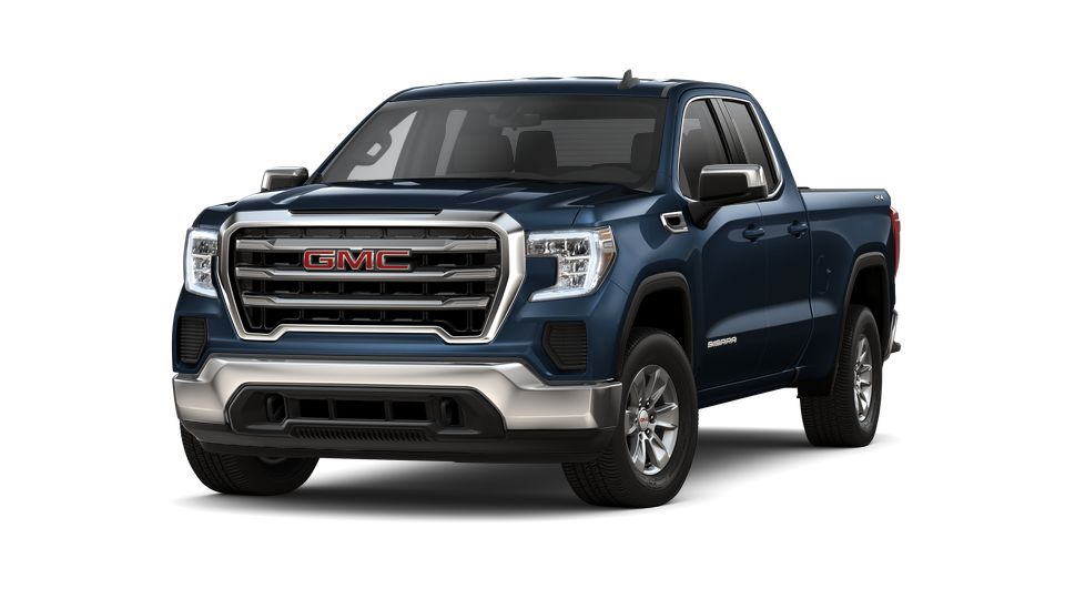 2021 GMC Sierra 1500 Vehicle Photo in Westland, MI 48185