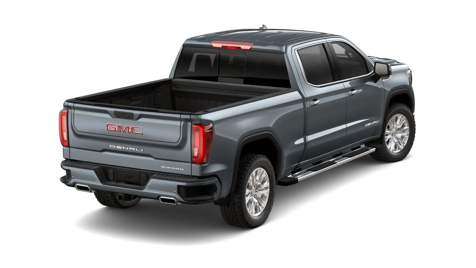 New 2021 GMC Sierra 1500 Crew Cab Standard Box 4-Wheel Drive Denali in ...