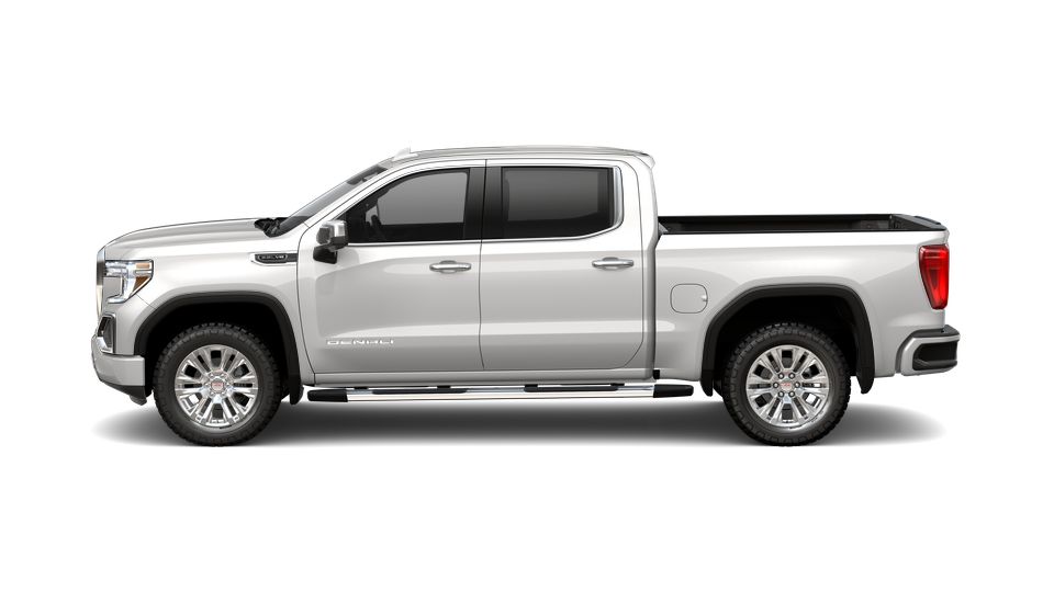 New 2021 GMC Sierra 1500 Crew Cab Short Box 4-Wheel Drive Denali in ...