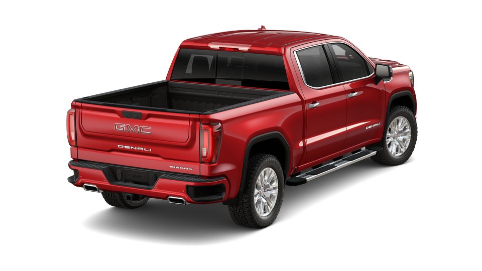 New 2021 GMC Sierra 1500 AT4 CarbonPro Edition in Cayenne Red Tintcoat ...