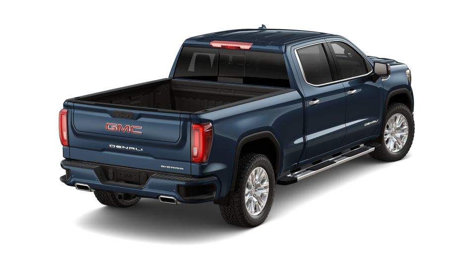 New 2021 GMC Sierra 1500 Denali in Pacific Blue Metallic for sale in ...