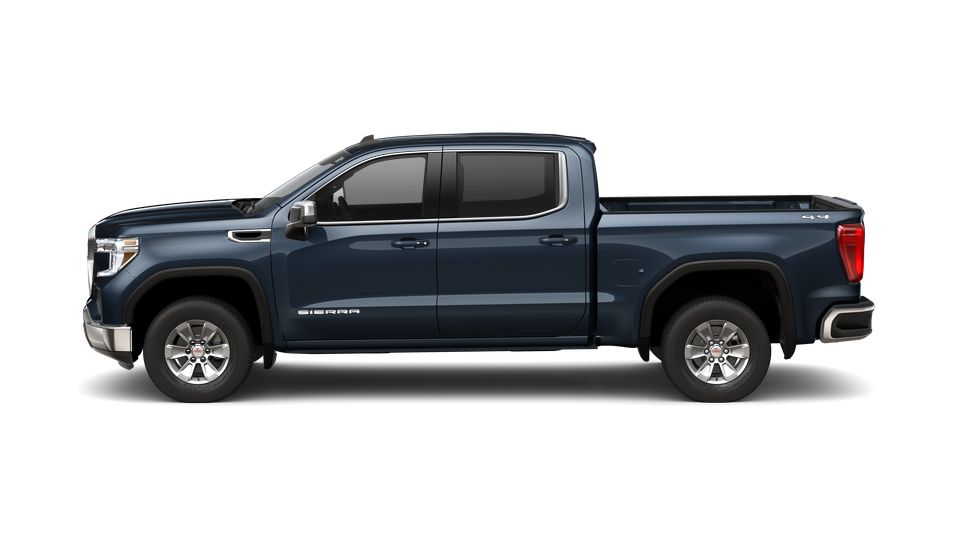 New 2021 Gmc Sierra 1500 Sle In Pacific Blue Metallic For Sale In Virgil Ontario 21t6