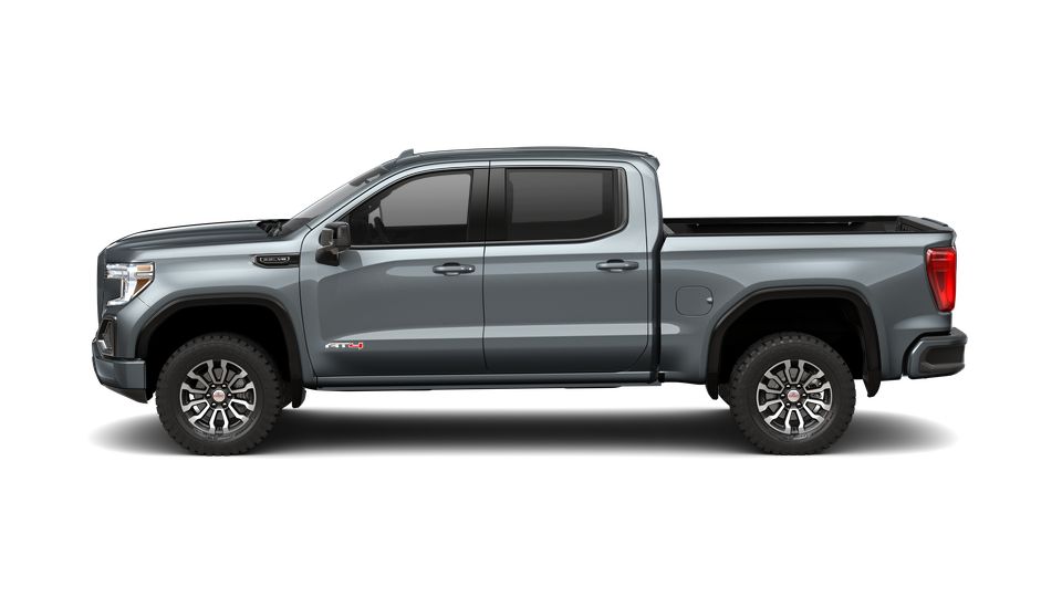 New 2021 GMC Sierra 1500 AT4 in Satin Steel Metallic for sale in Saint ...