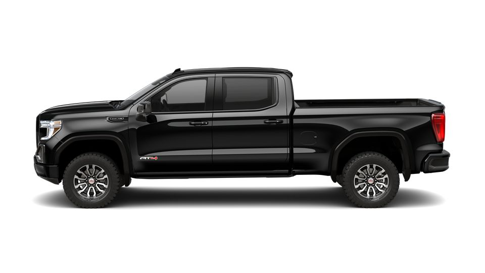 2021 GMC Sierra 1500 Crew Cab Standard Box 4-Wheel Drive AT4 for Sale ...