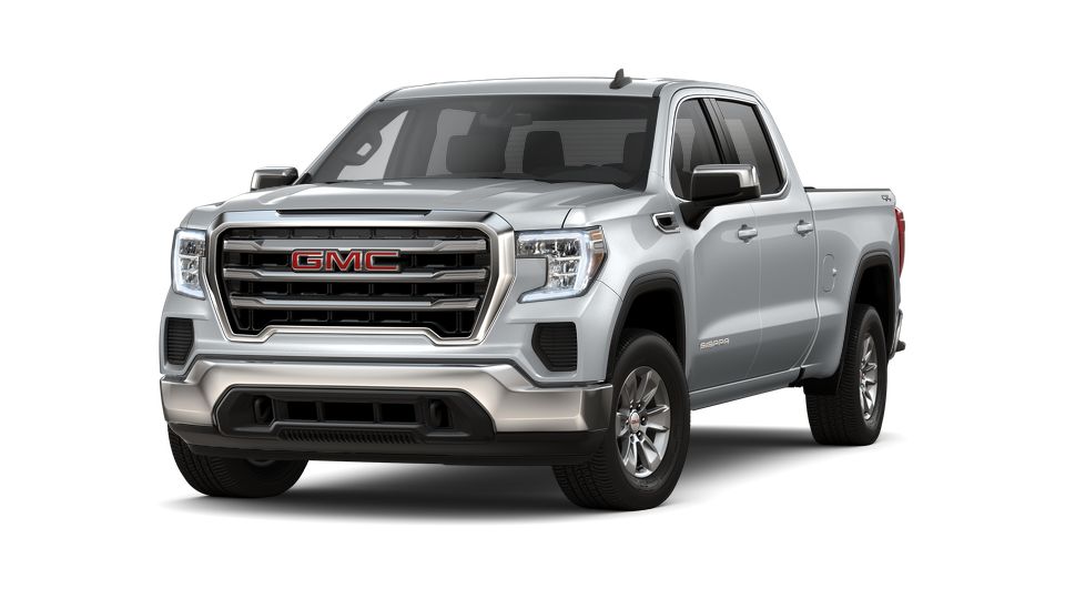 2021 GMC Sierra 1500 Crew Cab Standard Box 4-Wheel Drive SLE for Sale ...