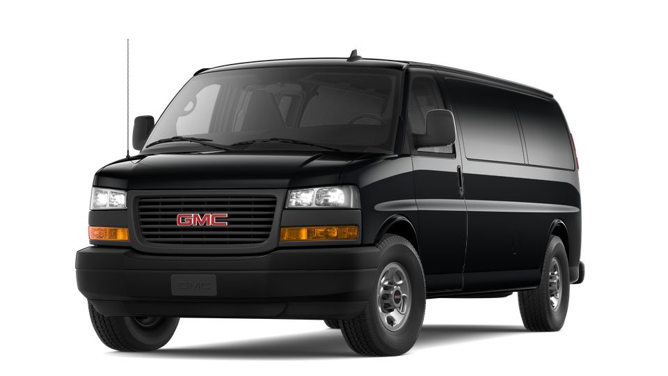 gmc savana extended cargo van for sale