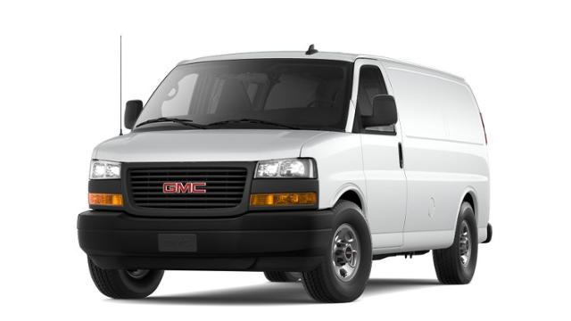 used gmc savana cargo van for sale