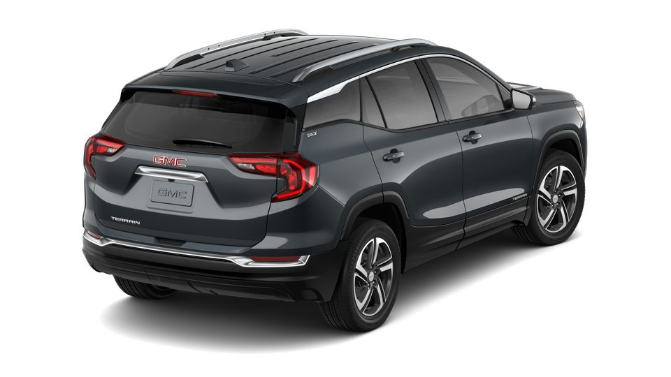 2021 GMC Terrain Vehicle Photo in Dallas, TX 75209