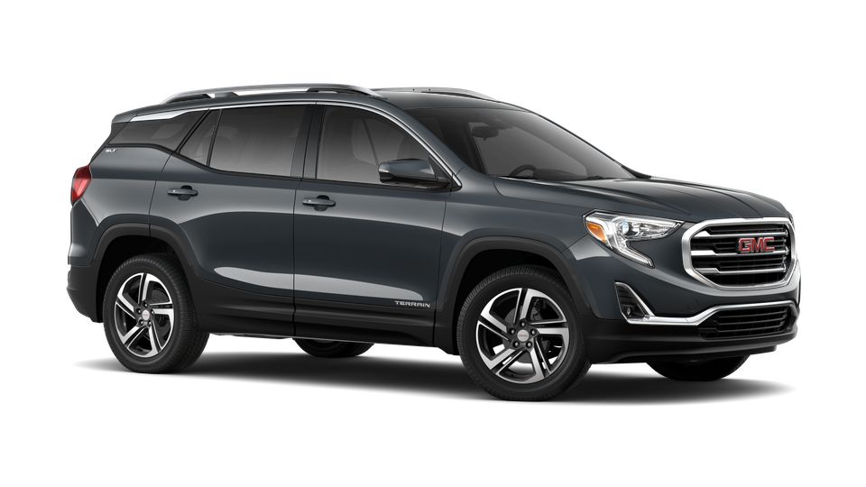 2021 GMC Terrain Vehicle Photo in Dallas, TX 75209