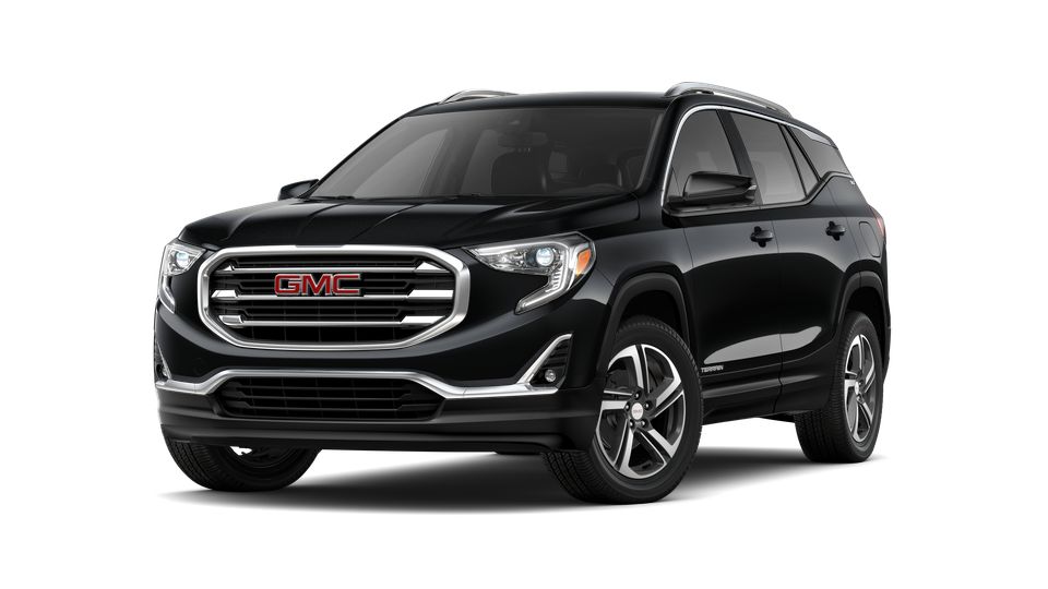 2021 GMC Terrain Vehicle Photo in Fort Worth, TX 76116