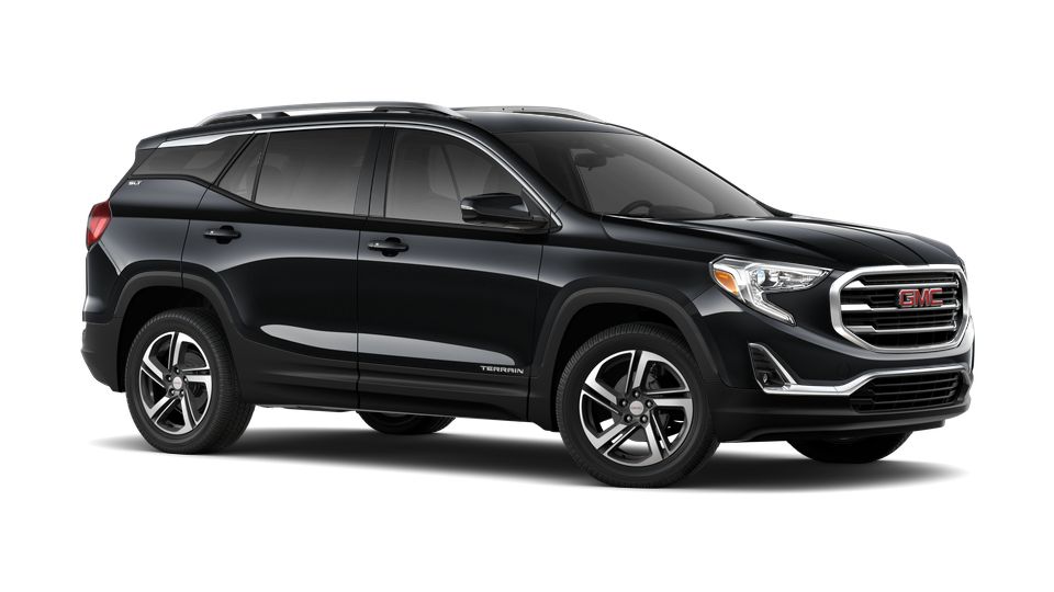 2021 GMC Terrain Vehicle Photo in Dallas, TX 75209