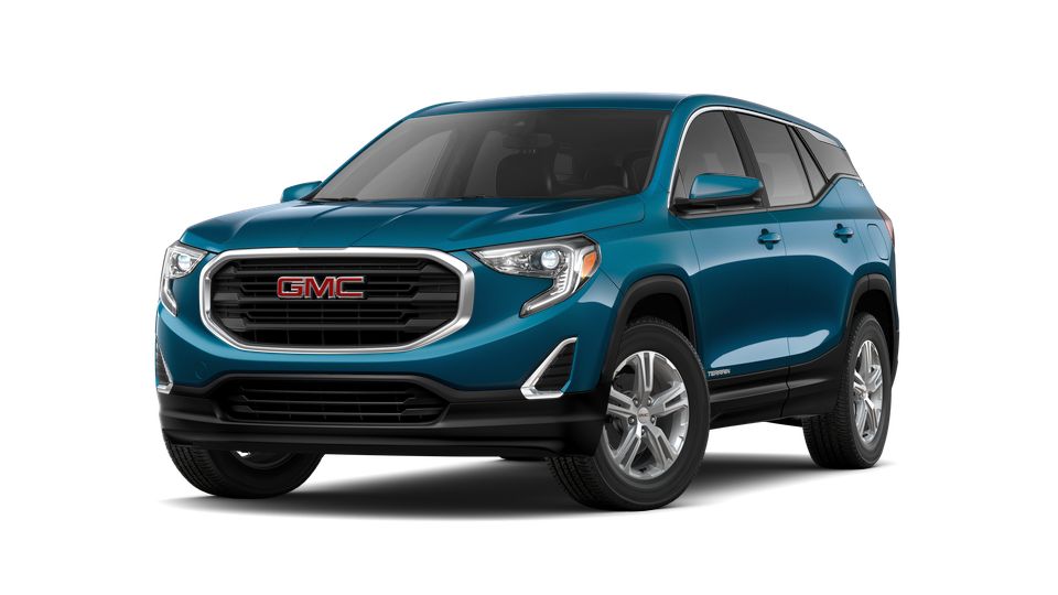 2021 GMC Terrain Vehicle Photo in Mansfield, OH 44906