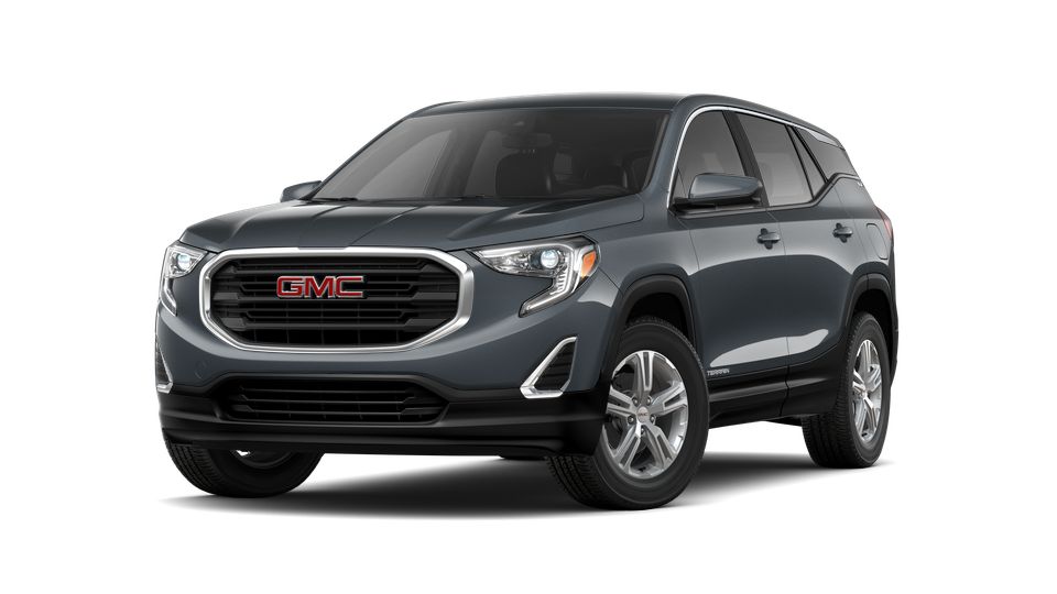 2021 GMC Terrain Vehicle Photo in Fort Worth, TX 76116