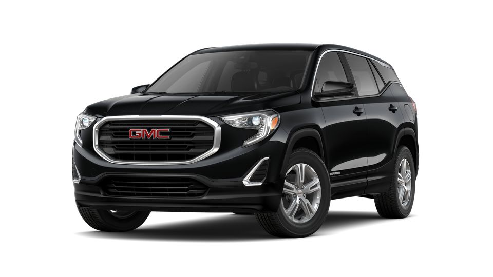 2021 GMC Terrain Vehicle Photo in Fort Worth, TX 76116