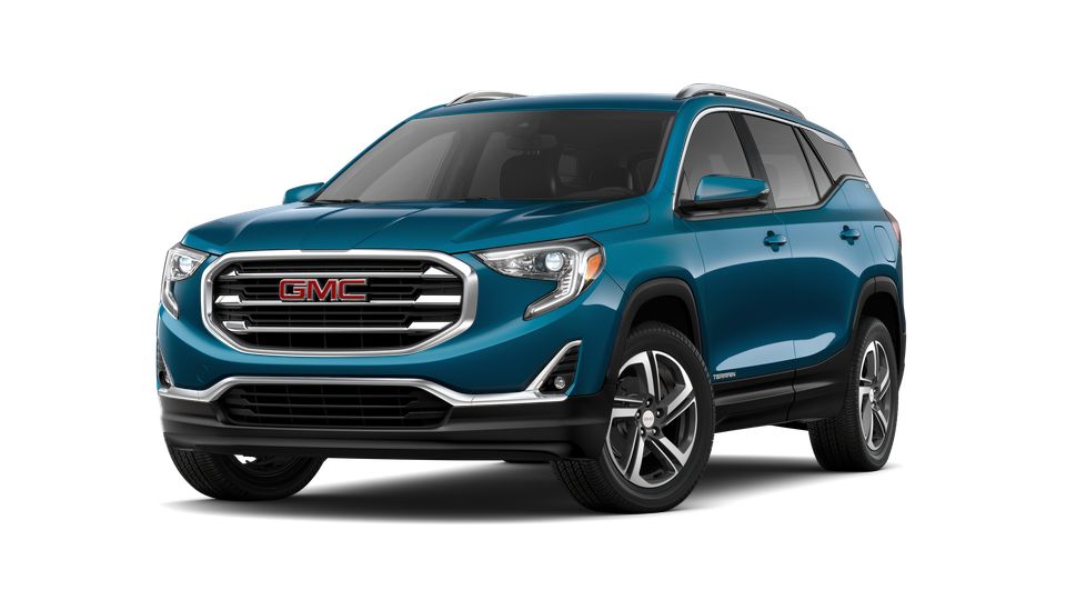 2021 GMC Terrain Vehicle Photo in Mansfield, OH 44906