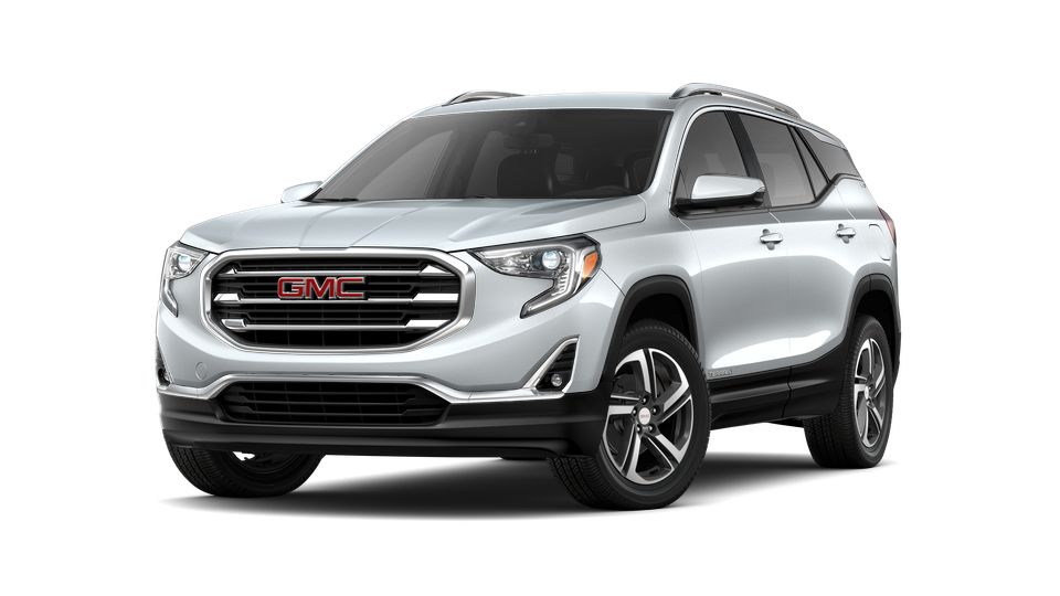 2021 GMC Terrain Vehicle Photo in Burlington, WI 53105