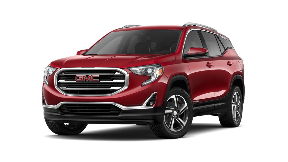 2021 GMC Terrain Vehicle Photo in Elyria, OH 44035