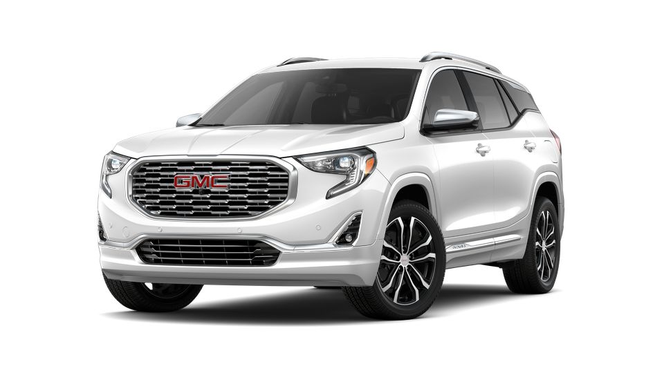 2021 GMC Terrain Vehicle Photo in Columbia, MO 65203-3903