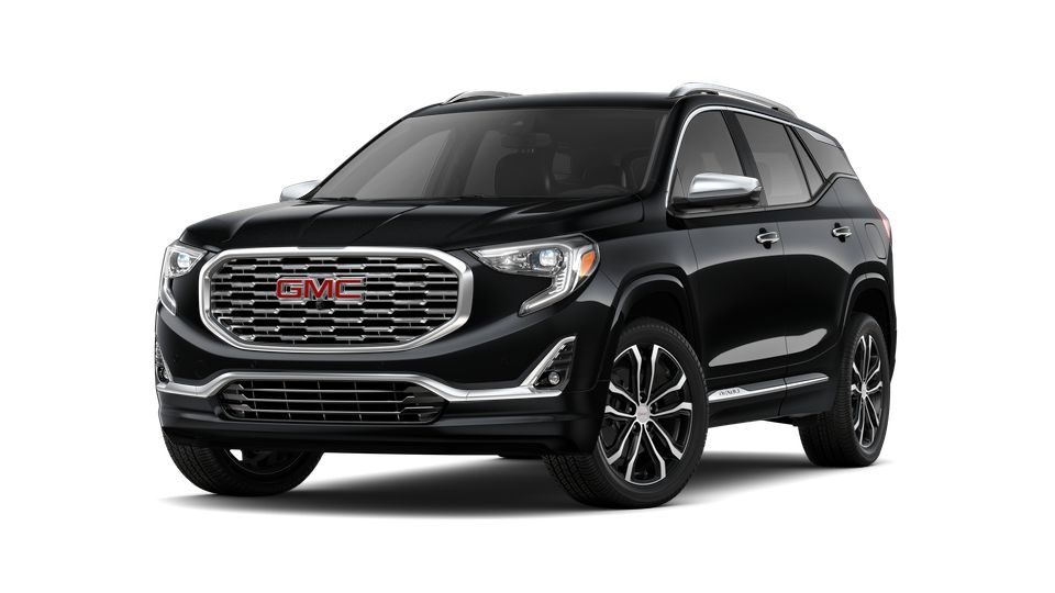 2021 GMC Terrain Vehicle Photo in Highland, IN 46322