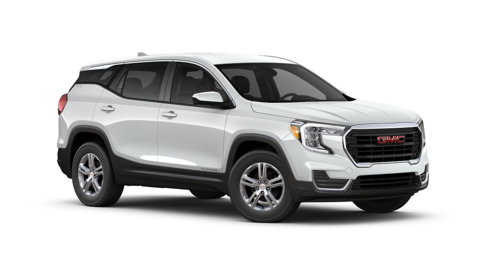 New Summit White 2022 GMC Terrain For Sale Woodbury, NJ