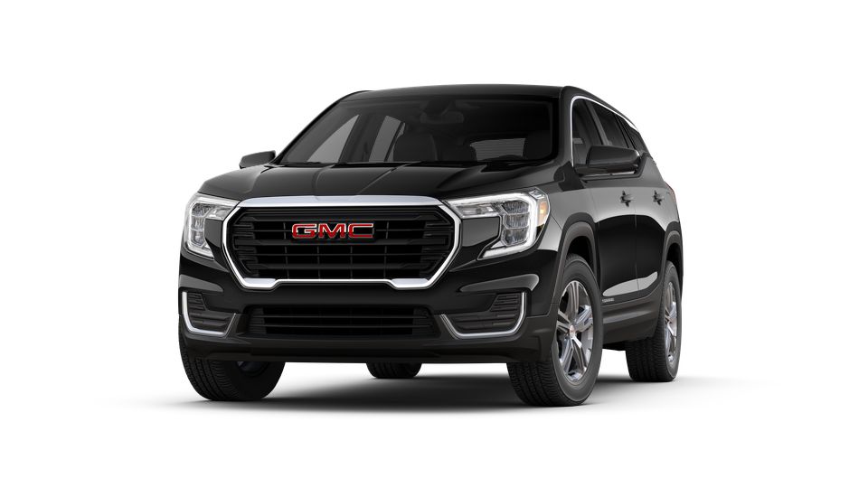 Select 2022 GMC Terrain