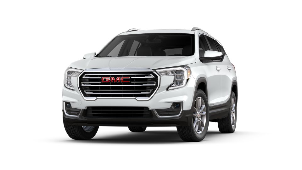 New 2022 GMC Terrain for sale in Aurora - Summit White - 3GKALPEV3NL102092