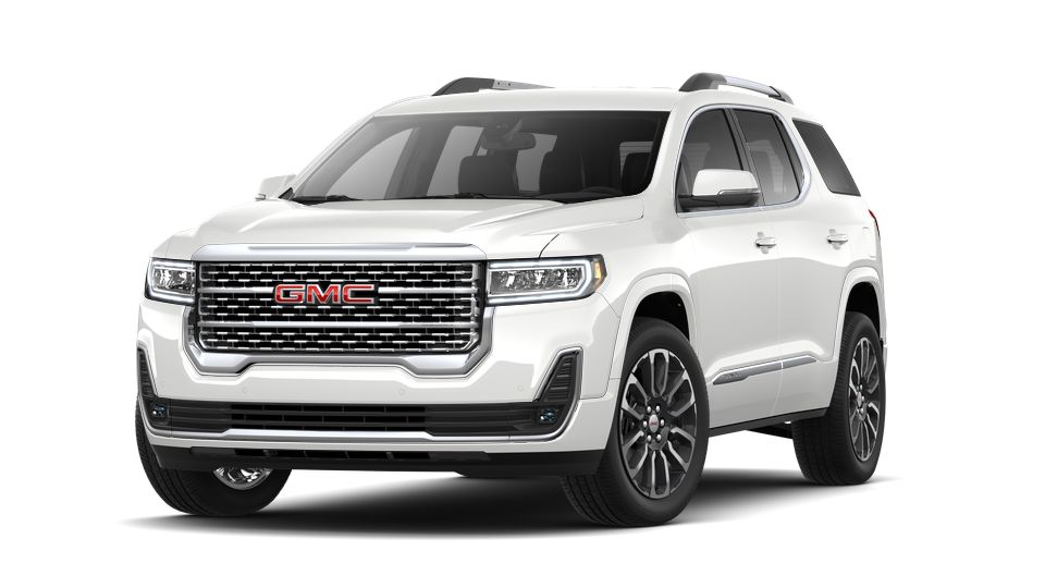 Select 2022 GMC Acadia